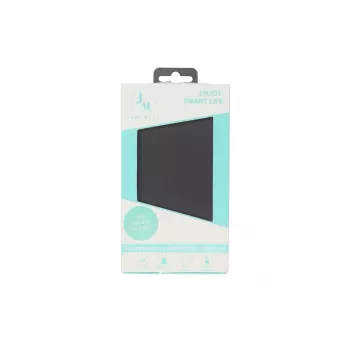 JUST MUST JM STAND FLIP CASE do Galaxy A17 Czarny