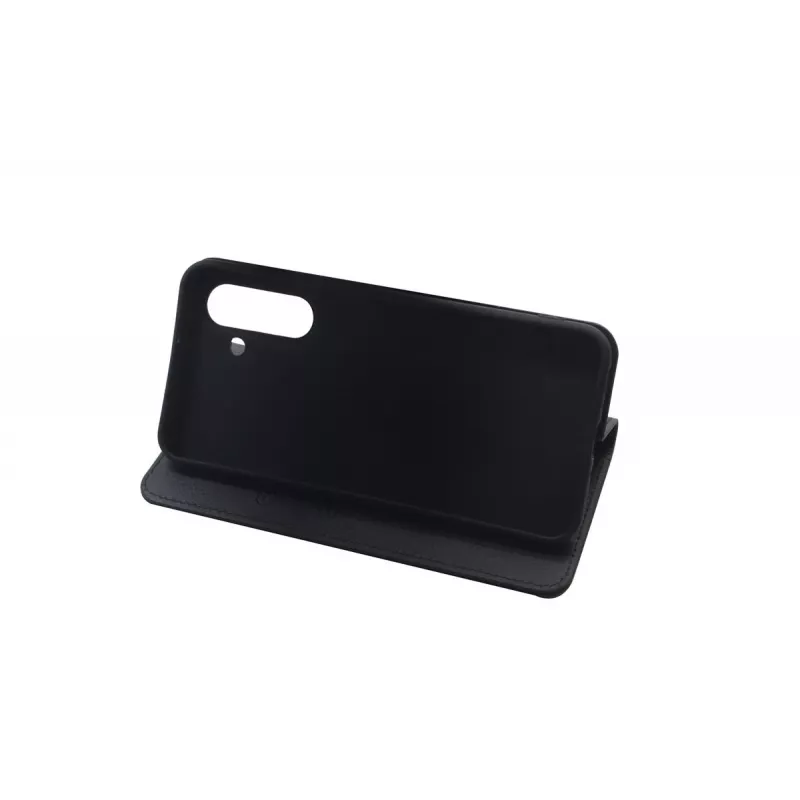 JUST MUST JM STAND FLIP CASE do Galaxy A26 Czarny