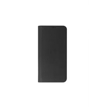 JUST MUST JM STAND FLIP CASE do Galaxy A36, Czarny