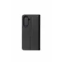 JUST MUST JM STAND FLIP CASE do Galaxy A37, Czarny
