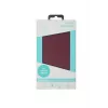 JUST MUST JM STAND FLIP CASE do Galaxy A56, Burgund