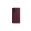 JUST MUST JM STAND FLIP CASE do Galaxy A56, Burgund