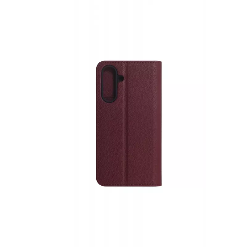 JUST MUST JM STAND FLIP CASE do Galaxy A56, Burgund