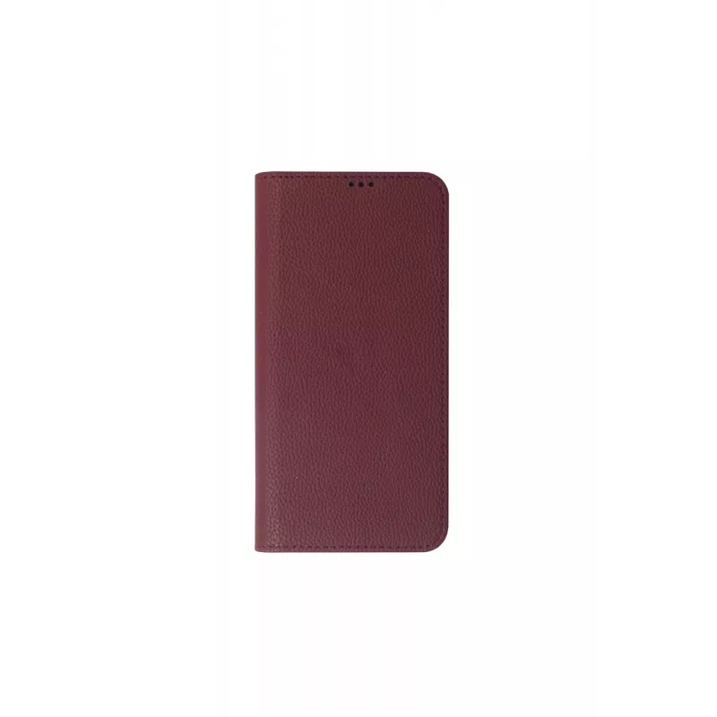 JUST MUST JM STAND FLIP CASE do Galaxy A56, Burgund