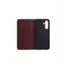JUST MUST JM STAND FLIP CASE do Galaxy A56, Burgund