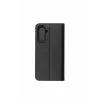 JUST MUST JM STAND FLIP CASE do Galaxy A57, Czarny