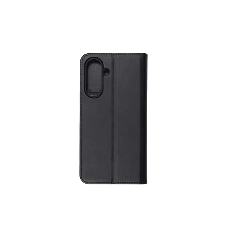 JUST MUST JM STAND FLIP CASE do Galaxy A57, Czarny