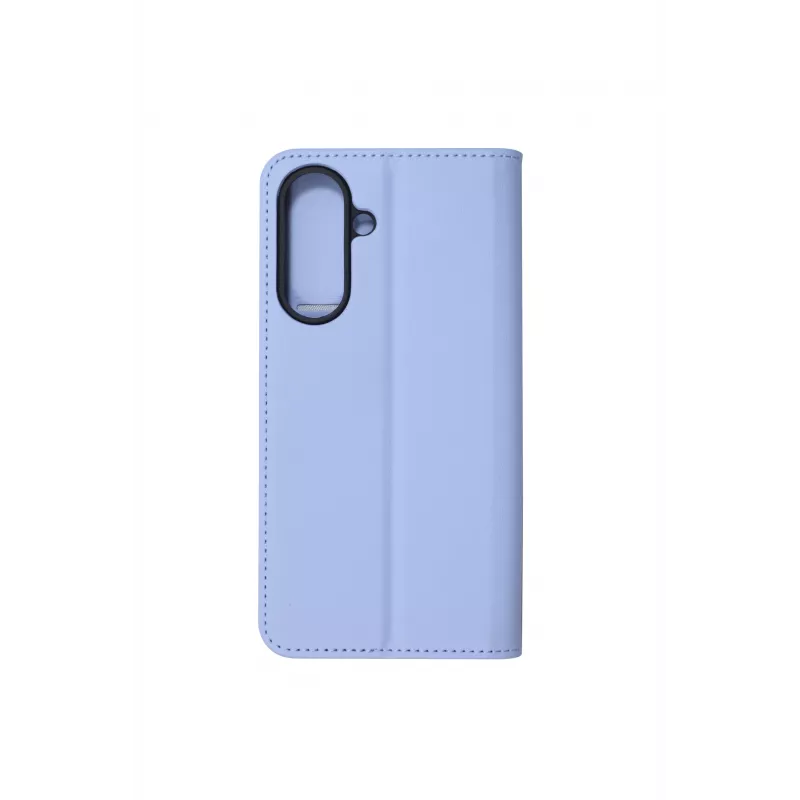 JUST MUST JM STAND FLIP CASE do Galaxy A57, Lawenda