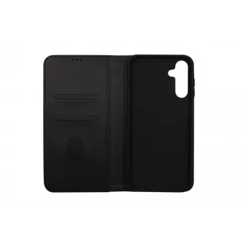 JUST MUST JM STAND FLIP CASE do Galaxy S24 Czarny