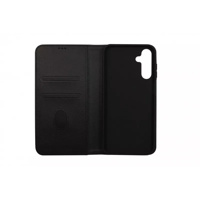 JUST MUST JM STAND FLIP CASE do Galaxy S24 Czarny
