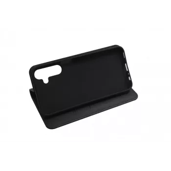 JUST MUST JM STAND FLIP CASE do Galaxy S24 Czarny