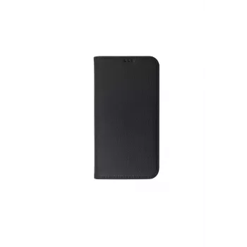 JUST MUST JM STAND FLIP CASE do Galaxy S25 Czarny