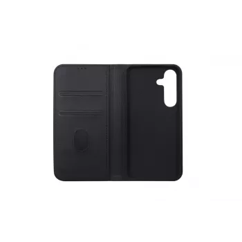 JUST MUST JM STAND FLIP CASE do Galaxy S25 Czarny