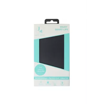 JUST MUST JM STAND FLIP CASE do Galaxy S25 Ultra Czarny
