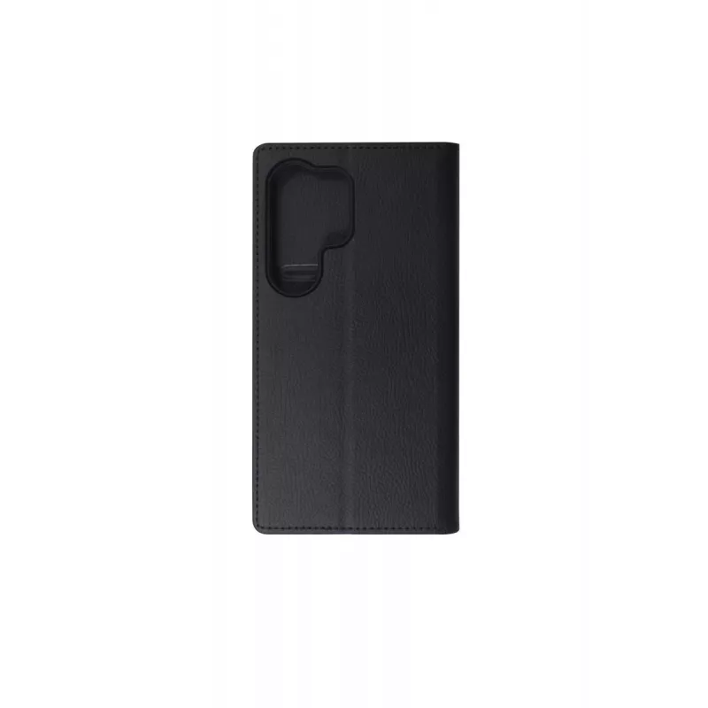 JUST MUST JM STAND FLIP CASE do Galaxy S25 Ultra Czarny