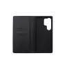 JUST MUST JM STAND FLIP CASE do Galaxy S25 Ultra Czarny