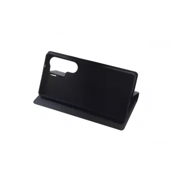 JUST MUST JM STAND FLIP CASE do Galaxy S25 Ultra Czarny
