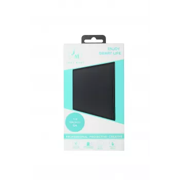 JUST MUST JM STAND FLIP CASE do Galaxy S26 Czarny