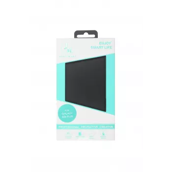 JUST MUST JM STAND FLIP CASE do Galaxy S26 Plus Czarny