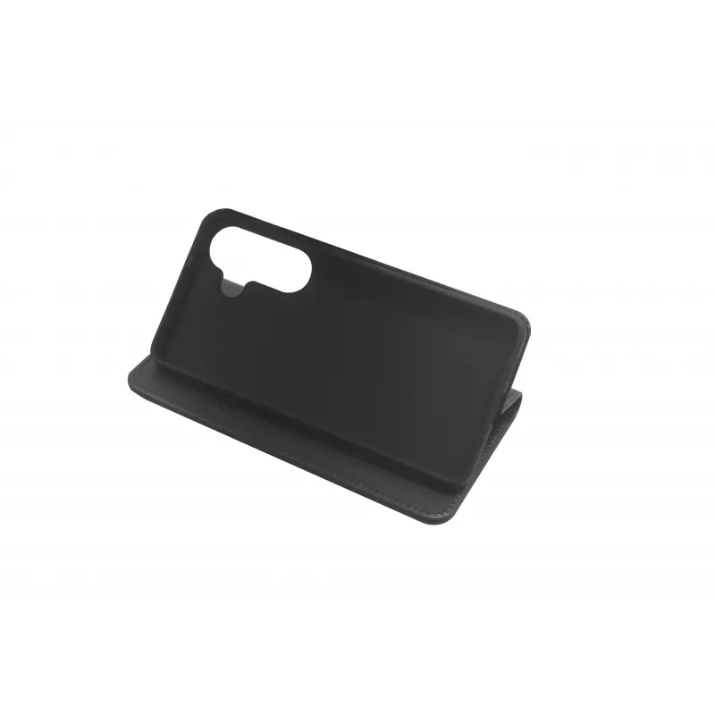 JUST MUST JM STAND FLIP CASE do Galaxy S26 Plus Czarny