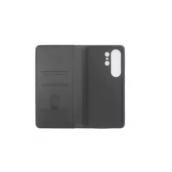 JUST MUST JM STAND FLIP CASE do Galaxy S26 Ultra Czarny