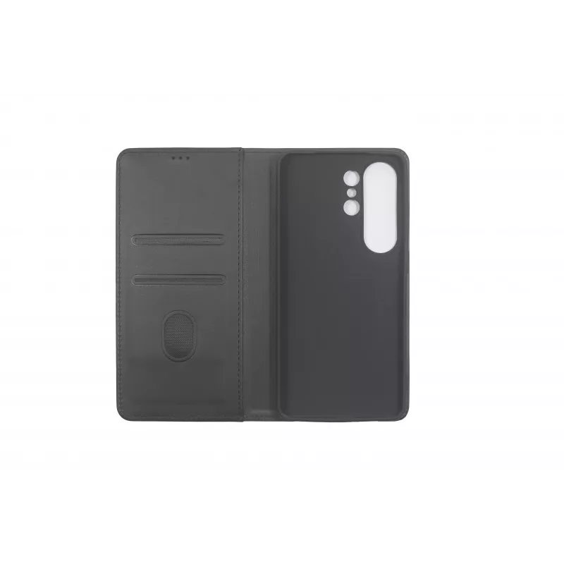 JUST MUST JM STAND FLIP CASE do Galaxy S26 Ultra Czarny