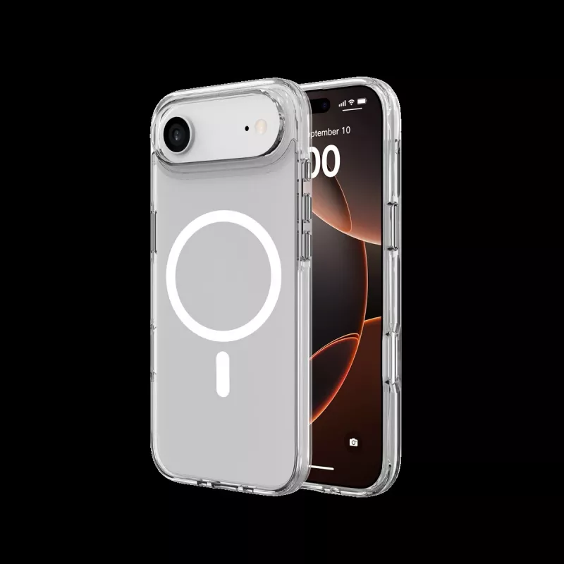 JUST MUST MAGSAFE CRYSTAL I do iPhone 17 Air Clear