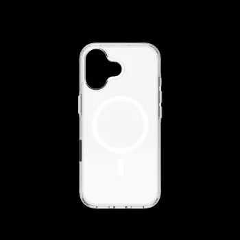 JUST MUST MAGSAFE CRYSTAL I do iPhone 17 Clear