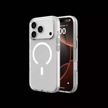 JUST MUST MAGSAFE CRYSTAL I do iPhone 17 Pro Clear