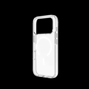JUST MUST MAGSAFE CRYSTAL I do iPhone 17 Pro Clear