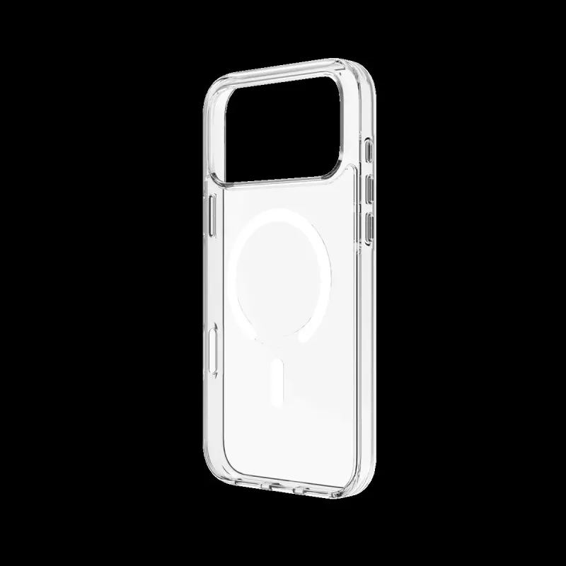 JUST MUST MAGSAFE CRYSTAL I do iPhone 17 Pro Max Clear
