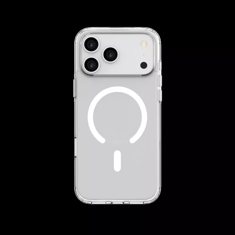 JUST MUST MAGSAFE CRYSTAL I do iPhone 17 Pro Max Clear