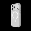 JUST MUST MAGSAFE CRYSTAL I do iPhone 17 Pro Max Clear