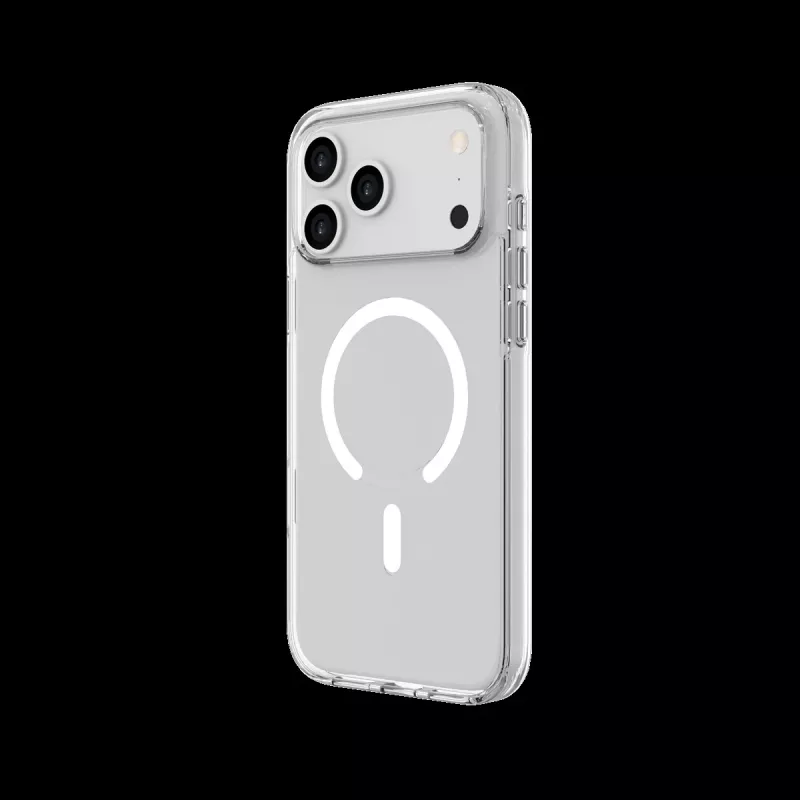 JUST MUST MAGSAFE CRYSTAL I do iPhone 17 Pro Max Clear