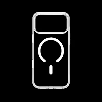 JUST MUST MAGSAFE CRYSTAL I do iPhone 17 Pro Max Clear