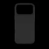 JUST MUST REGULAR DEFENSE SILICONE z MAGSAFE do iPhone 17 Pro Max Czarny