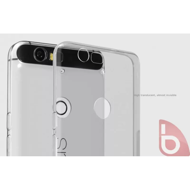 Just Must Ultra Slim 0.5mm TPU Case do Huawei Nova 3i / P Smart Plus