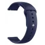 Just Must Universal JM S1 Pasek do Galaxy Watch 4 20 mm Niebieski