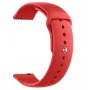 Just Must Universal JM S1 Pasek do Galaxy Watch 4 22 mm Czerwony