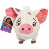 JUST PLAY Disney Moana Walk & Snort Pua Interaktywna Pluszowa Zabawka Elektroniczna