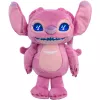 Just Play Disney Stitch Many Moods Angel Pluszowa Zabawka - Różowa - 7 Cali