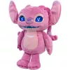 Just Play Disney Stitch Many Moods Angel Pluszowa Zabawka - Różowa - 7 Cali