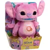 Just Play Disney Stitch Many Moods Angel Pluszowa Zabawka - Różowa - 7 Cali