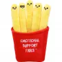 Just Play Emotional Support Fries Pluszowa Zabawka