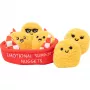 Just Play Emotional Support Nuggets Pluszowy Zestaw Zabawek - Disney i Pixar W głowie się nie mieści 2