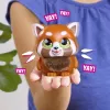 JUST PLAY furReal Handfuls - Interaktywna pluszowa zabawka Panda Rudawa