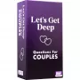 JUST PLAY Let's Get Deep Massage Gun