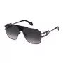 JUSTCAVALLI Okulary przeciwsłoneczne unisex SJC094-610568 (61/12/140 mm)