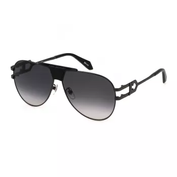 JUSTCAVALLI Okulary przeciwsłoneczne unisex SJC095-620568 62mm Lens
