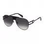 JUSTCAVALLI Okulary przeciwsłoneczne unisex SJC095-620568 62mm Lens